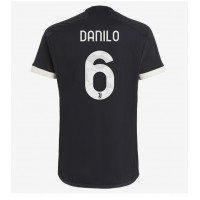 Juventus Danilo Luiz #6 Kolmaspaita 2023-24 Lyhythihainen